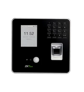 ZKTeco MB20-VL Time Attendance Machine  ( Face/Finger /Card )