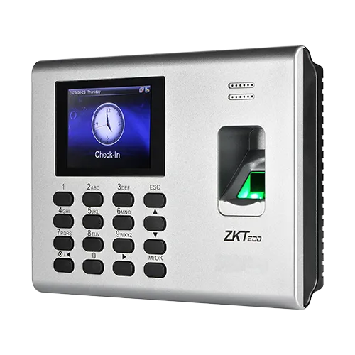 ZKTeco K40 Pro Time Attendance Machine  ( Finger /Card )