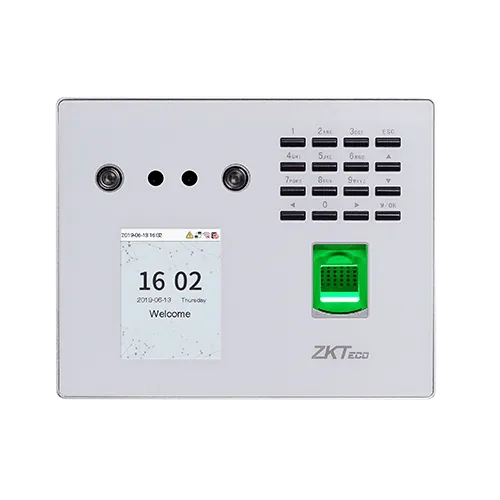 ZKTeco MB560-VL Time Attendance Machine  ( Face/Finger /Card/Password )