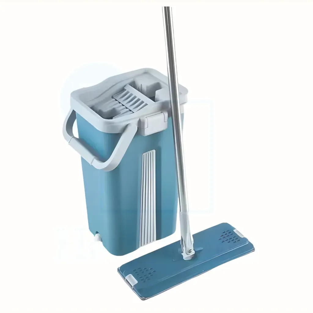 Scratch Anet Flat Mop