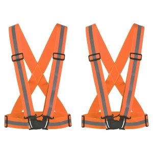 China High Visibility Safety Vest for Cycling |  Running | Walking