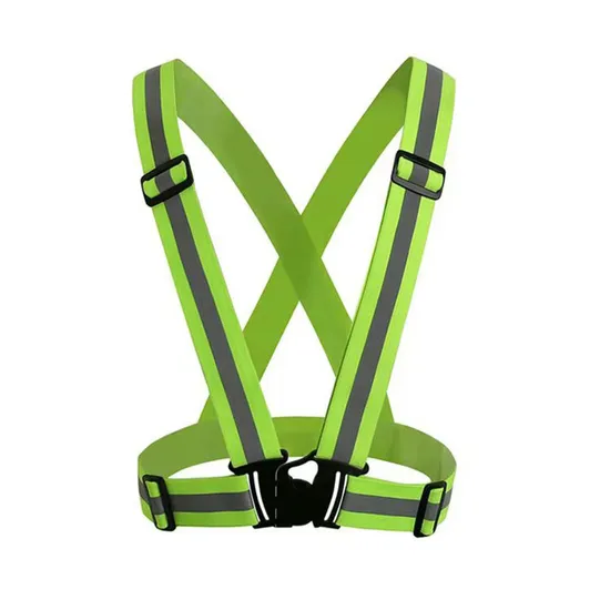 China High Visibility Safety Vest for Cycling |  Running | Walking