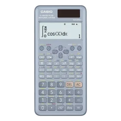 Casio FX-991ES Plus-2nd Edition Scientific Calculator