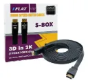 IFLAT HDMI Cable 10m 2K
