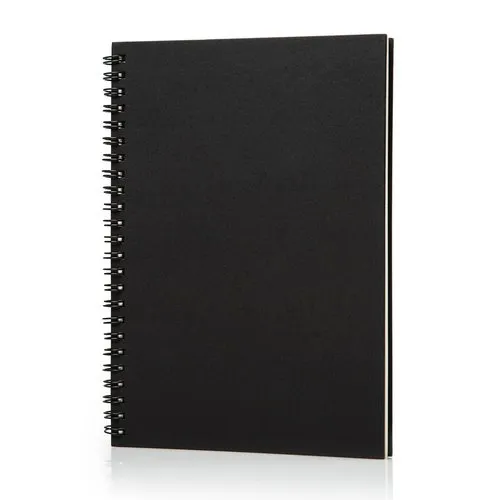 Spiral Notebook A4 ( 160 Pages )