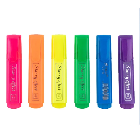 Highlighter (China) (Blue)
