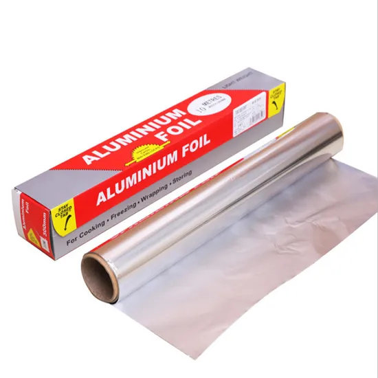 Aluminium Foil for Kitchen ( 300mm x 10m )