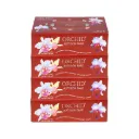 Orchid Facial Tissue Box (4 box/packet)