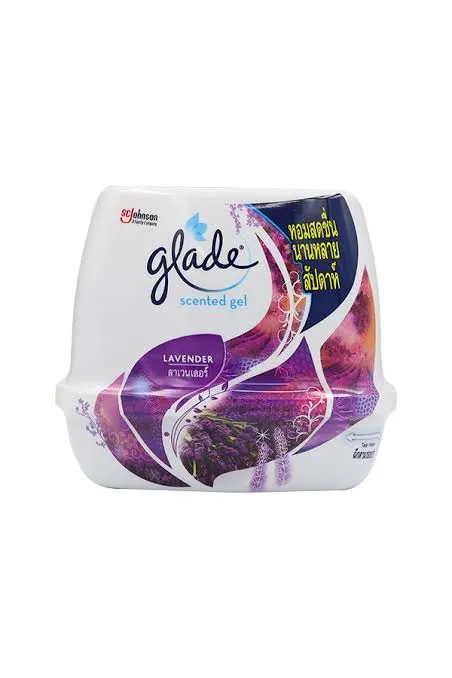Glade Scented Gel (180g) (Lavender)