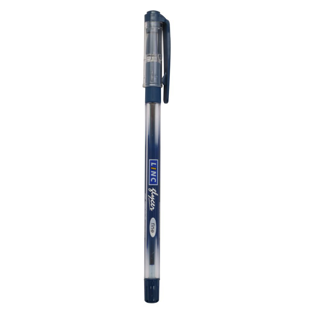 Linc Glycer Ball Point Pen(0.5mm)3pcs/Pkt