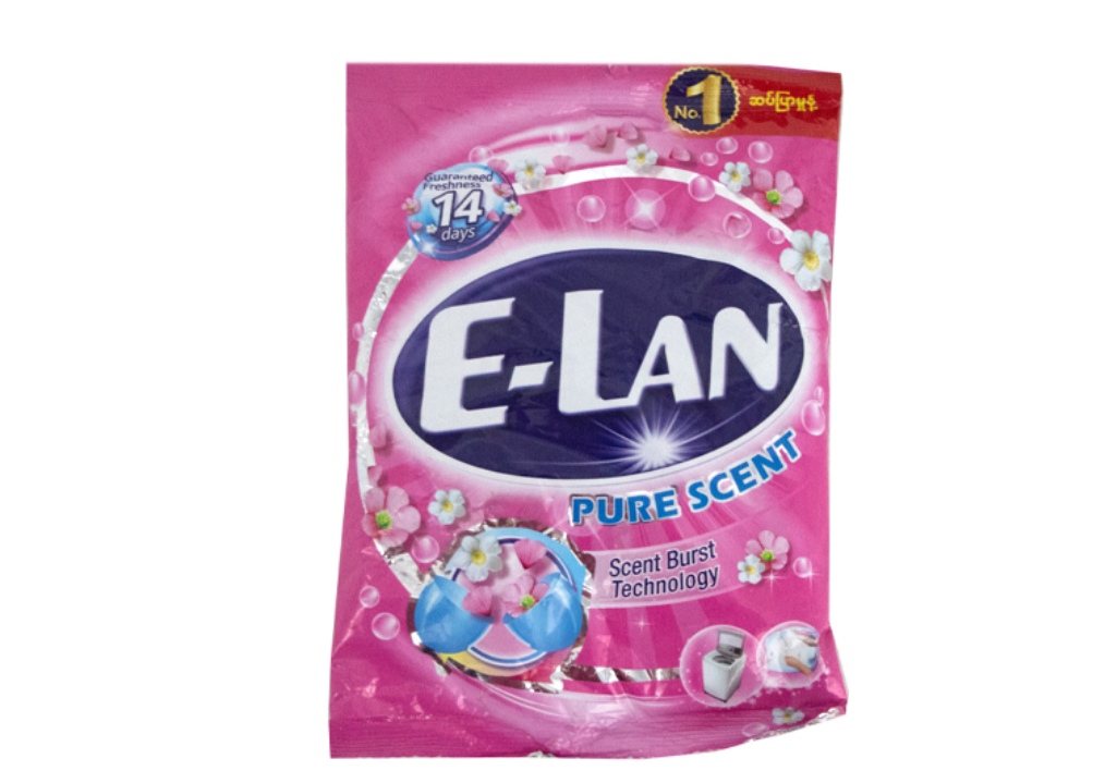 E-Lan Detergent Pure Scent (170g)