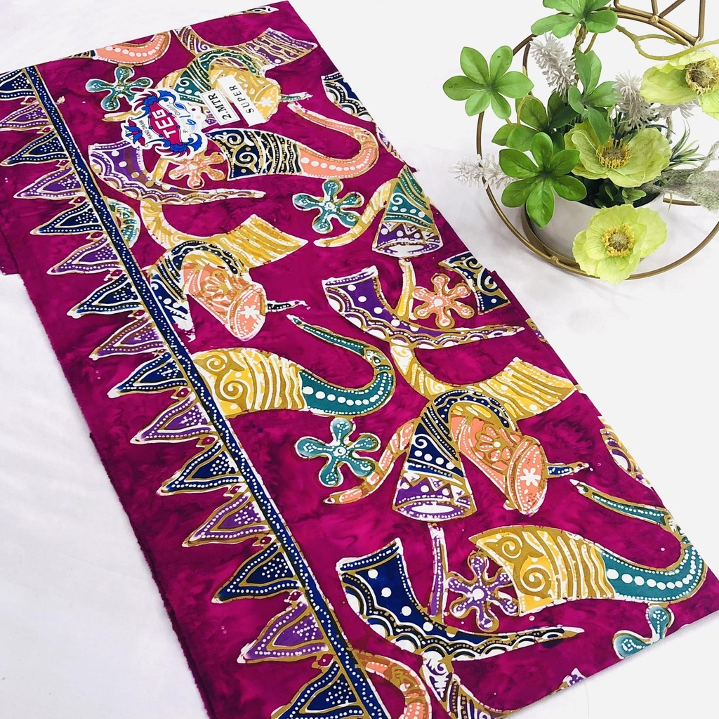 TEG လက်ရေးပါတိတ် Premium Quality ( 2 Meter ) (001)