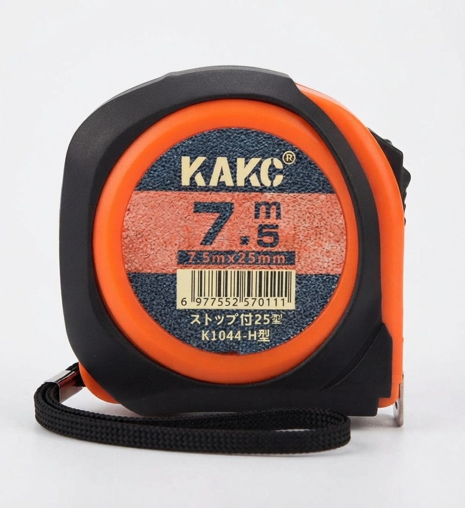[PROD-20960-VID-MEA-5ME-19M] KAKC Measuring Tape ( 7.5 meter)