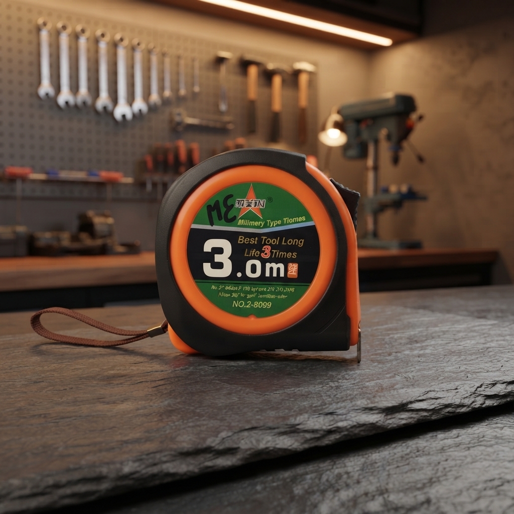 [PROD-20961-KAK-MEA-7.5-25M] ME Measuring Tape ( 3meter)