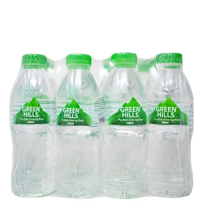Green Hills  Purified Drinking Water (330ml / 550ml )