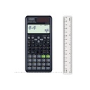 Casio FX-991ES Plus-2nd Edition Scientific Calculator (Black)
