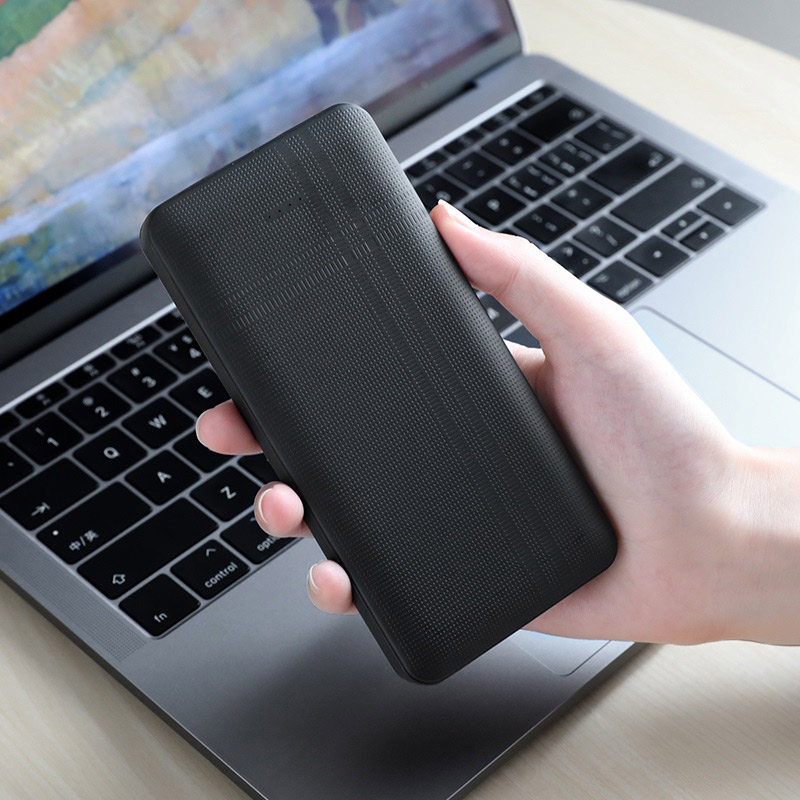 Hoco Power bank “J48 Nimble” 10000mAh dual USB output