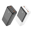 hoco J108B Universe 22.5W Fully Compatible Power Bank 30000mAh 