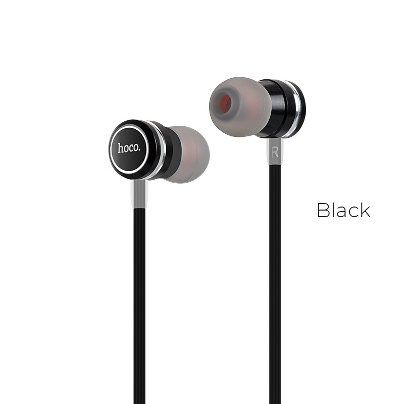 Hoco Wired earphones 3.5mm “M16 Ling sound” with microphone