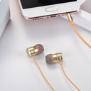Hoco Wired earphones 3.5mm “M16 Ling sound” with microphone