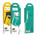 

Hoco Wired earphones 3.5mm “M63 Ancient sound” with microphone