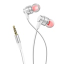 

Hoco M85 Platinum Sound Universal Earphone with Mic