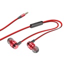 

Hoco M85 Platinum Sound Universal Earphone with Mic