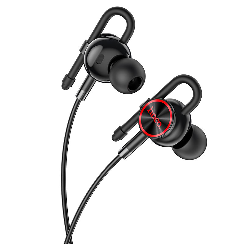 

Hoco Wired earphones 3.5mm “M84 Perfection” with mic