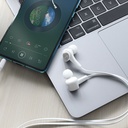 

Hoco Wired earphones 3.5mm “M66 Passion” with microphone