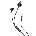 Hoco Wired earphones 3.5mm “M89 Comfortable” with mic
