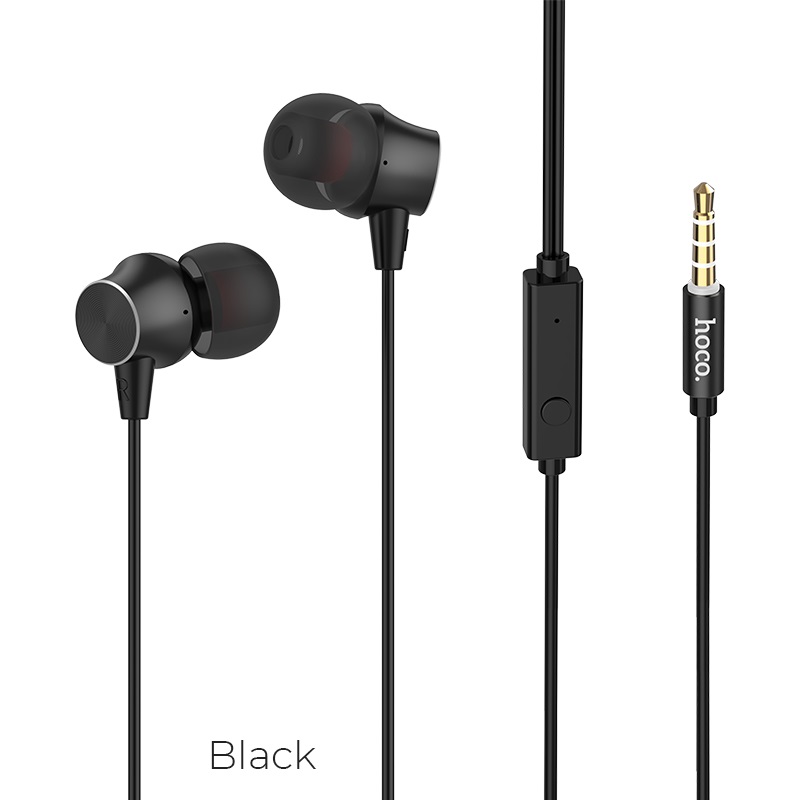 Hoco Wired earphones “M51 Proper sound” with mic