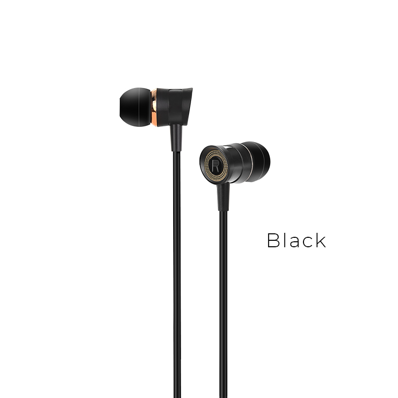 Hoco Wired earphones “M37 Pleasant sound” with microphone