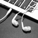 Hoco Wired earphones 3.5mm “M40 Prosody” with microphone