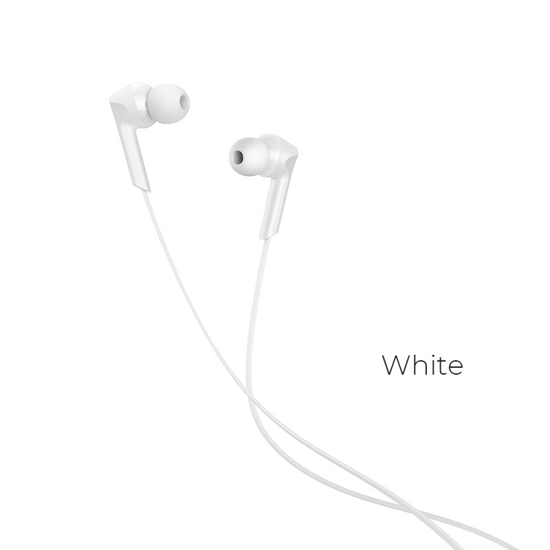 Hoco Wired earphones 3.5mm “M72 Admire” with mic