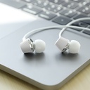 Hoco Wired earphones 3.5mm “M70 Graceful” with microphone