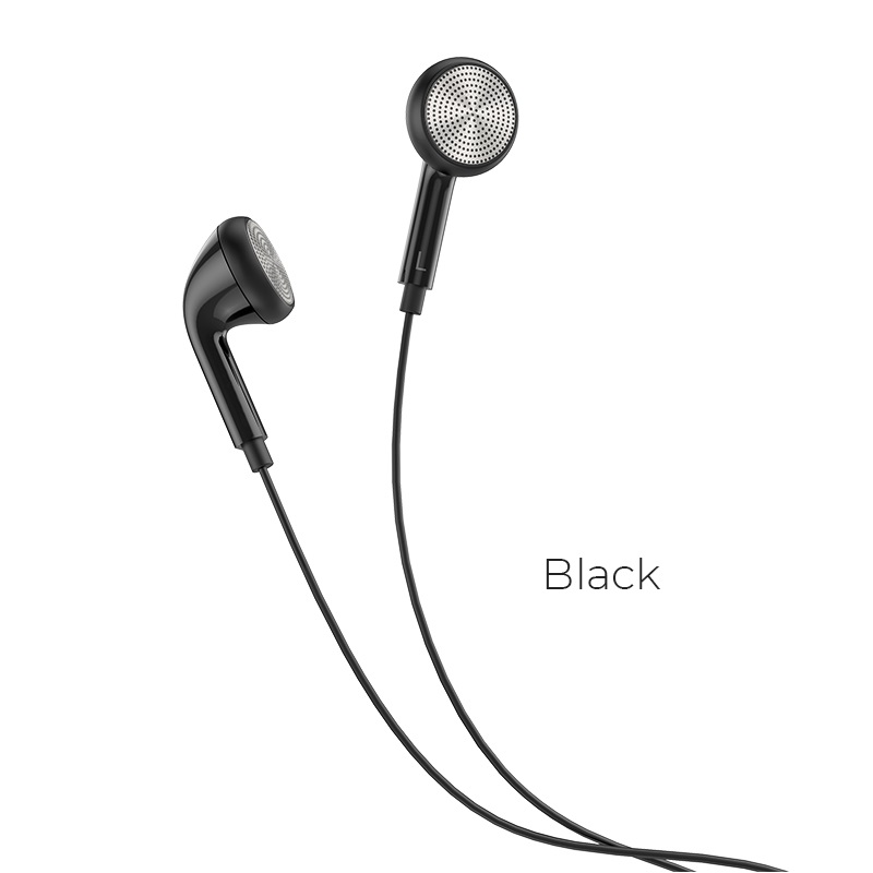 HOCO Wired earphones 3.5mm “M73 Joan” with mic