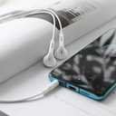 HOCO Wired earphones 3.5mm “M73 Joan” with mic