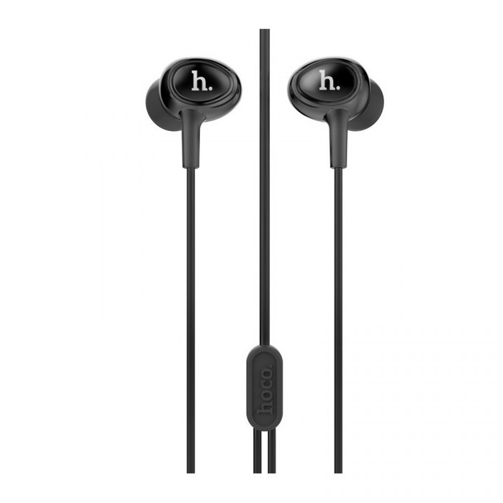 HOCO Wired earphones 3.5mm “M3” with mic 