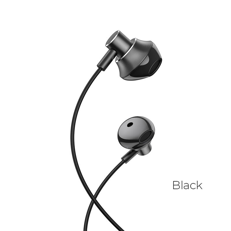 HOCO Wired earphones 3.5mm “M75 Belle” with mic