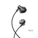 HOCO Wired earphones 3.5mm “M75 Belle” with mic