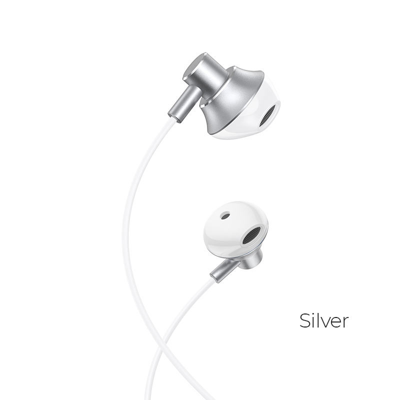 HOCO Wired earphones 3.5mm “M75 Belle” with mic