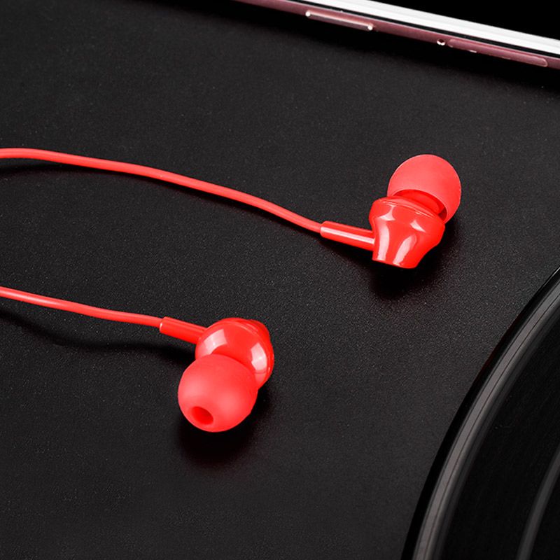 HOCO Wired earphones 3.5mm “M14 Initial sound” with microphone