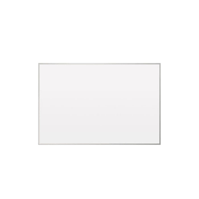 Oasis Aluminium Frame Magnetic Whiteboard (2x1.5')