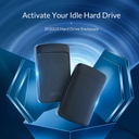 ORICO 2.5-Inch Hard Drive Enclosure (2020U3)