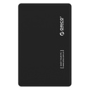 ORICO 2.5-Inch Hard Drive Enclosure (2588US3)
