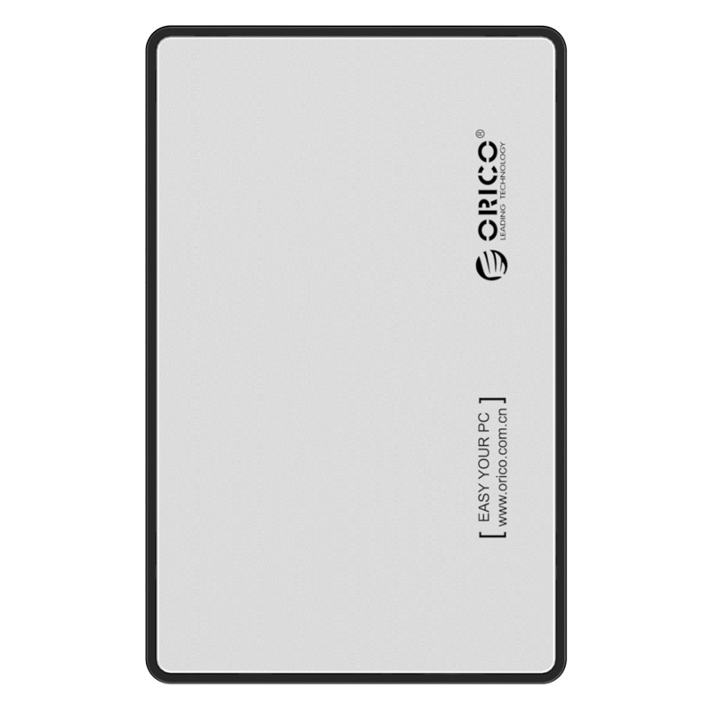 ORICO 2.5-Inch Hard Drive Enclosure (2588US3)