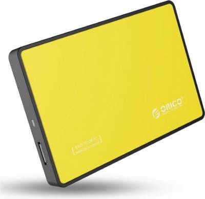 ORICO 2.5-Inch Hard Drive Enclosure (2588US3)
