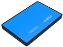 ORICO 2.5-Inch Hard Drive Enclosure (2588US3)