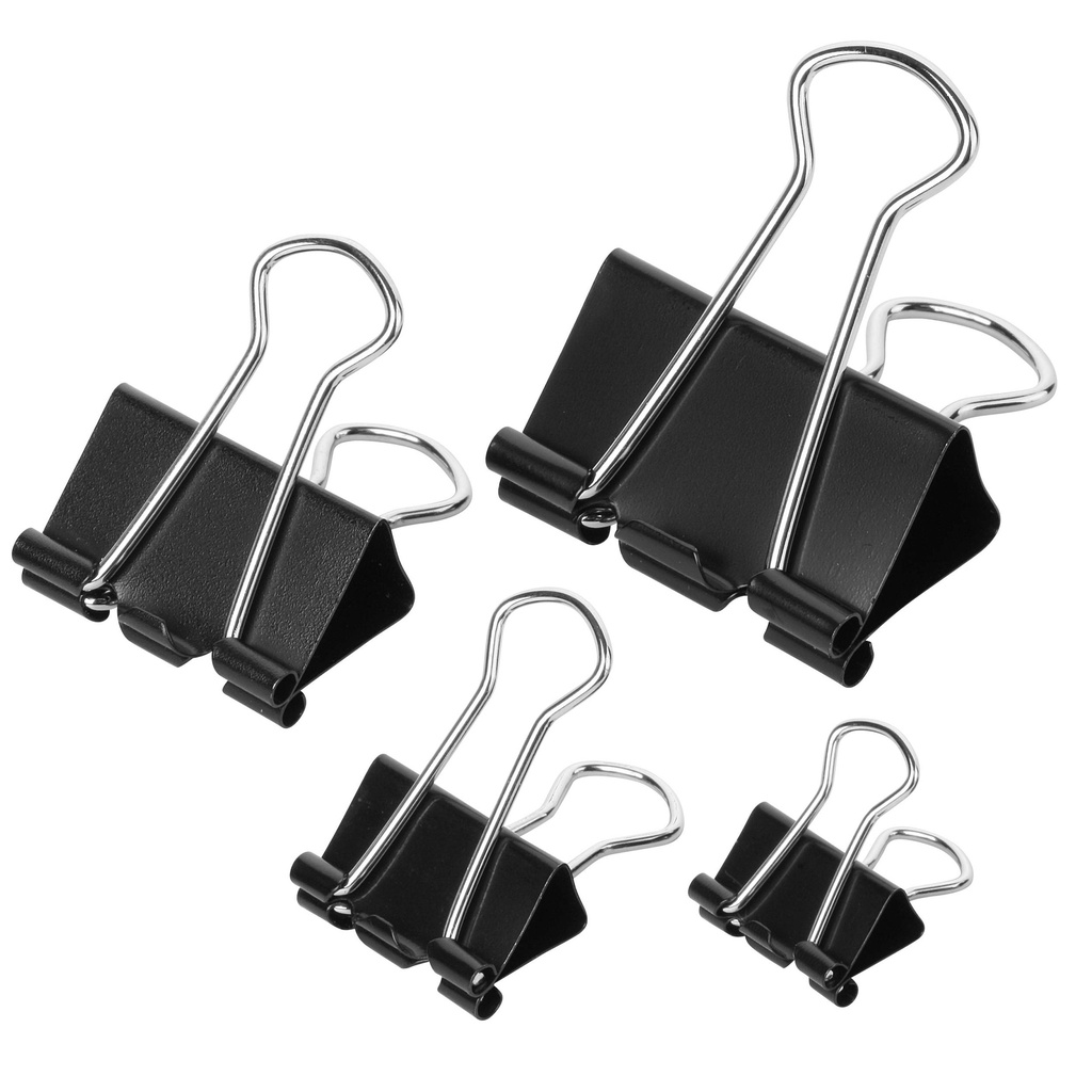 Binder Clip ( Black colour ) China