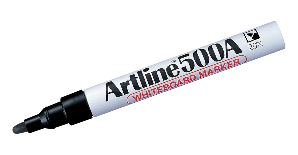 Whiteboard Marker ( Artline) (Black)